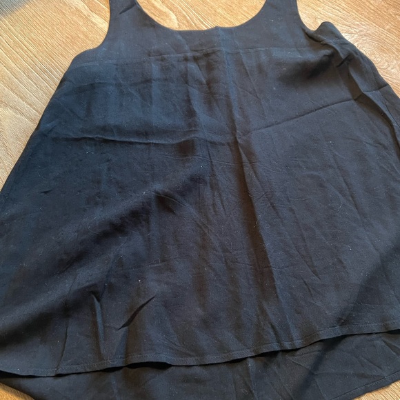 Kate and Kass black sleeveless top - Picture 4 of 5